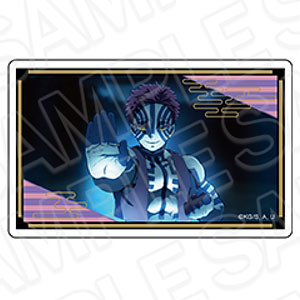 テレビアニメ「鬼滅の刃」 無限列車編 プレートバッジ 猗窩座