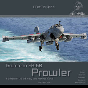 EA-6B プラウラー 米海軍/海兵隊 (書籍)