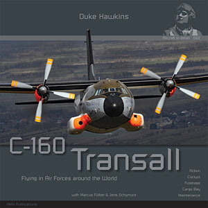 C-160 トランザール 各国空軍 (書籍)