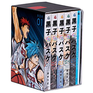 ジャンプ プレミアムBOX 黒子のバスケ BOX 1 (インターハイ編) 文庫 特典付き (書籍)