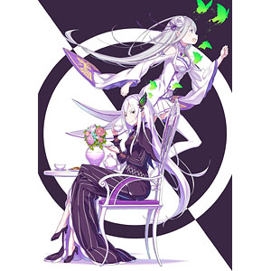 Re：ゼロから始める異世界生活 大塚真一郎 Art Works Re：BOX 2nd (書籍)