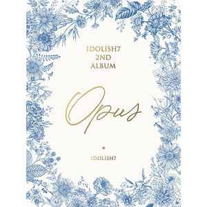 【特典】CD IDOLiSH7 / IDOLiSH7 2nd Album “Opus” 初回限定盤B