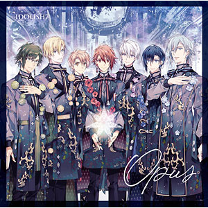 CD IDOLiSH7 / IDOLiSH7 2nd Album “Opus” 通常盤