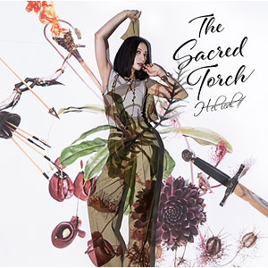 CD H-el-ical// / The Sacred Torch 初回限定盤 (TVアニメ「最果てのパラディン」オープニングテーマ)