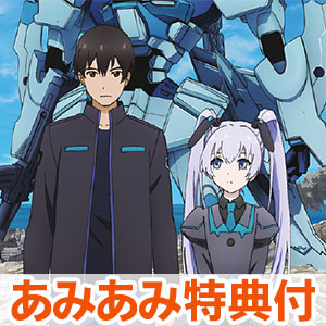【あみあみ限定特典】CD TVアニメ『マブラヴ オルタネイティヴ』エンディング主題歌「TRISTAR」 アニメ盤