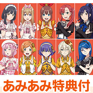 【あみあみ限定特典】CD Cheer球部！ユニットミニアルバム