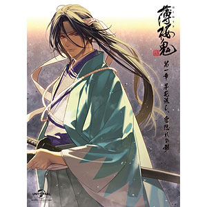 DVD 薄桜鬼 第一章「茅花流し、雲隠れの刻」 初回限定版