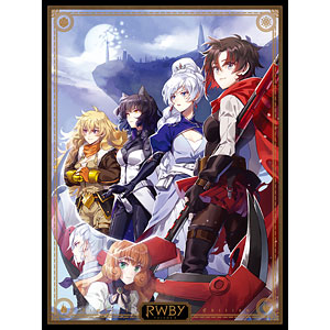 RWBY Volume1-4 ブルーレイSET〈初回仕様・9枚組〉 （Amazon.co