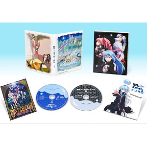 転生したらスライムだった件 第2期(1)〈特装限定版〉 転生したらスライムだった件 第2期 1 (特装限定版) Blu-ray