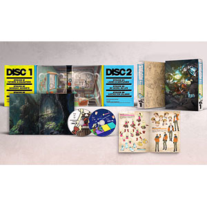BD 「サクガン」Blu-ray Box上巻 ARアクリルジオラマスタンド付き限定版