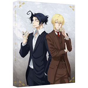 【特典】DVD 憂国のモリアーティ～百合の追憶～ 特装限定版