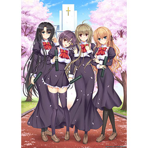 ファスナーアクセサリー　4種類セット　未開封品 「乙女はお姉さまに恋してる」 検索結果]-amiami.jp-あみあみオンライン本店-