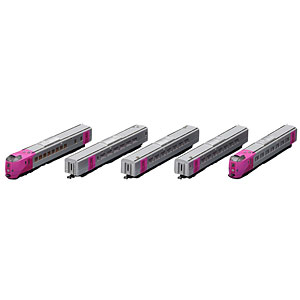 98434 JR キハ261-5000系特急ディーゼルカー(はまなす)セット(5両