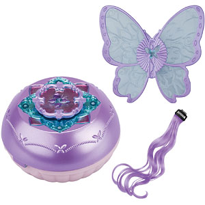 鬼滅の刃 胡蝶しのぶ 藤の花 蝶 モチーフグッズセット Amazon.co.jp: 公式グッズ 鬼滅.の刃 胡蝶しのぶの髪飾り ジャンプ