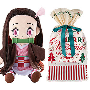 【ギフトバッグ付】鬼滅の刃 ずっといっしょ おしゃべり禰豆子