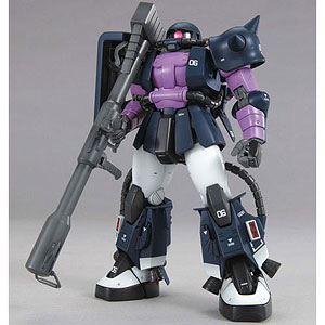 MG 1/100 MS-06R 高機動型ザク 黒い三連星仕様 Ver.2.0 プラモデル