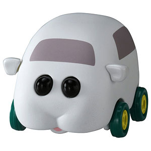 ドリームトミカ SP PUI PUI モルカー 01 ポテト[タカラトミー