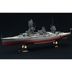 1/700 帝国海軍シリーズ No.31 日本海軍戦艦 扶桑 昭和13年 フルハルモデル プラモデル