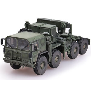 プラモデル 優良 1/72 米 M35A2軍用トラック レジンキャスト
