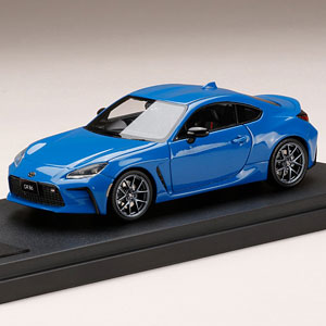 1/43 トヨタ GR86 2021 カスタムバージョン ブライトブルー[MARK43