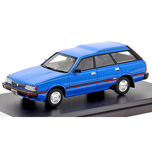 1/43 SUBARU LEONE TOURING WAGON (1984) ブルー