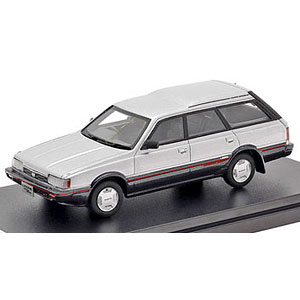 1/43 SUBARU LEONE TOURING WAGON (1984) ブルー[ハイストーリー