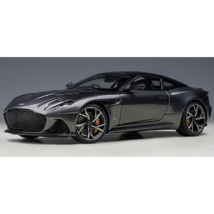 1/18 アストンマーチン DBS スーパーレッジェーラ (メタリック・ダーク