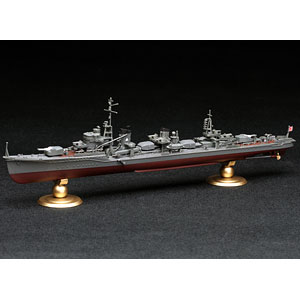 1/700 帝国海軍シリーズNo.12 日本海軍駆逐艦 雪風 フルハルモデル プラモデル