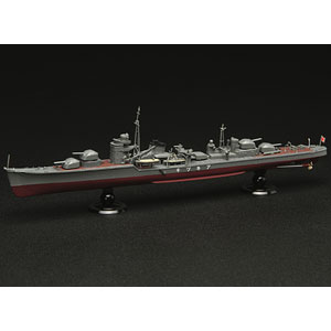 1/700 帝国海軍シリーズNo.9 日本海軍駆逐艦 秋月 フルハルモデル プラモデル