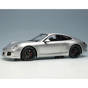 アイドロン　1/18　ポルシェ911（991）カレラ4GTS 2014 ホワイト アイドロン1/18ポルシェ911（991）カレラ4GTS 2014 ホワイト
