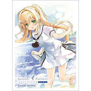 Summer Pockets REFLECTION BLUE スリーブ(久島鴎/夜) パック