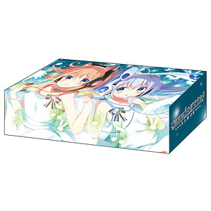 ブシロードストレイジボックスコレクション V2 Vol.54 ご注文はうさぎですか？ BLOOM『ココア＆チノ』Part.2
