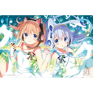 ごちうさ ラバーマット プレイマット シャロ リゼ ココア 千夜 Amazon | ブシロード ラバーマットコレクション V2 Vol.198 ご