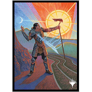 マジック：ザ・ギャザリング プレイヤーズカードスリーブ MTGS