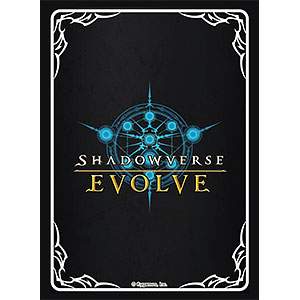 Shadowverse EVOLVE 公式スリーブ Vol.2 Shadowverse EVOLVE『アリサ 