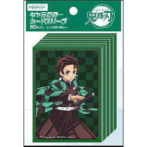 鬼滅の刃 キャラクターカードスリーブ 煉獄杏寿郎 パック