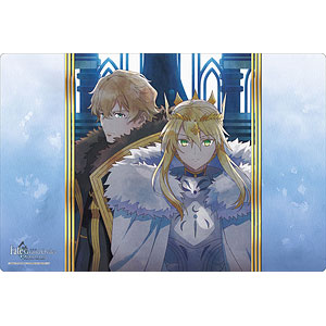 ブシロード ラバーマットコレクション V2 Vol.306 劇場版 Fate/Grand Order -神聖円卓領域キャメロット-『獅子王＆ガウェイン』