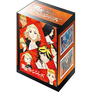 ブシロードデッキホルダーコレクション V3 Vol.214 『東京リベンジャーズ』
