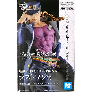 一番くじ ジョジョの奇妙な冒険 JOJO’S ASSEMBLE ラストワン賞 空条承太郎フィギュア ラストワンver. (プライズ)