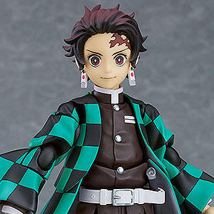 【特典】 figma 鬼滅の刃 竈門炭治郎 (GOODSMILE ONLINE SHOP限定)