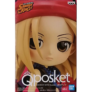 SHAMAN KING Q posket-恐山アンナ- A (プライズ)