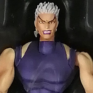 超像可動 ディオ 覚醒版・セカンド LIMITED EDITTION (ジョジョの奇妙な冒険 超像の世界ACT1[超像可動 第三部＆第四部編]同梱品)