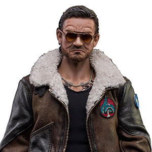 1/6 ギャングスターズ・キングダム スペード 8 ドッグ カスロ ブラック