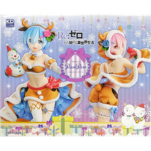 特典】Re：ゼロから始める異世界生活 レム＆ラム 電撃スペシャルセット