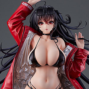 アズールレーン 大鳳 -恋慕のコンパニオン- 1/4 完成品フィギュア