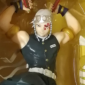 一番くじプレミアム　劇場版天元突破グレンラガン　B賞　ヨーコプレミアムフィギュア 中古】(本体B/箱B)一番くじプレミアム 天元突破グレンラガン B賞