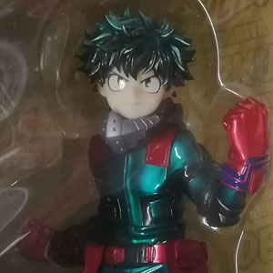 ねんどろいど 僕のヒーローアカデミア 緑谷出久 コスチュームγ