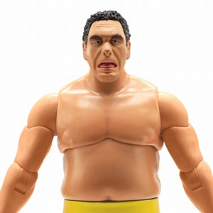 アンドレ・ザ・ジャイアント アルティメイト 8インチ アクション