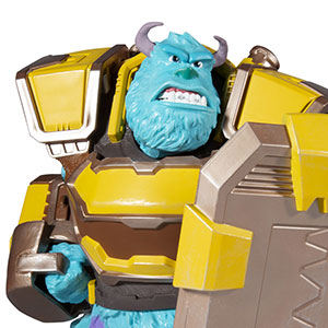 『ディズニー・ミラー・ウォーズ』 フィギュア 12インチ サリー