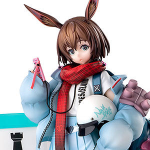 アークナイツ アーミヤ 見習い宅配人 VER. 通常版 1/7 完成品 